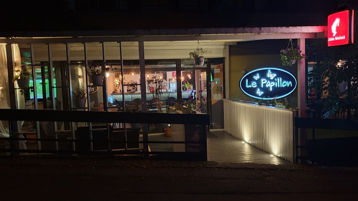 Le Papillon