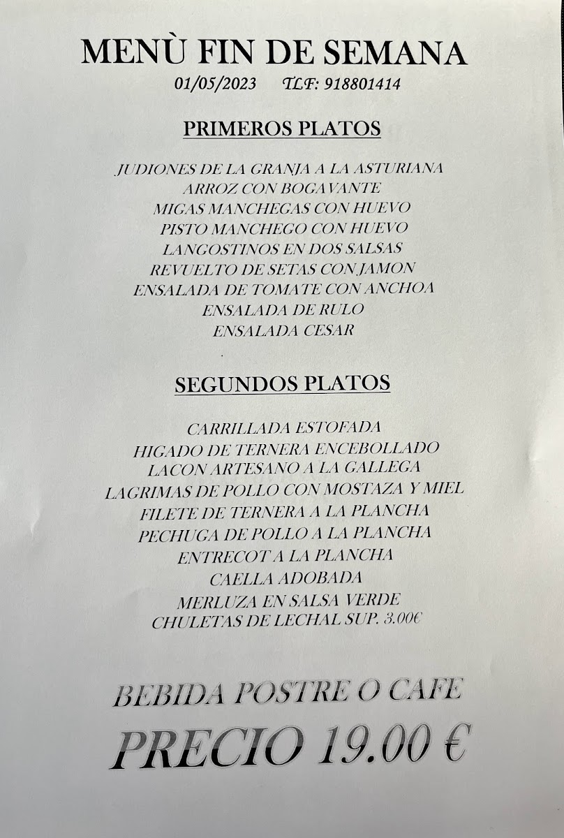 Menu Meson Del Monte-2