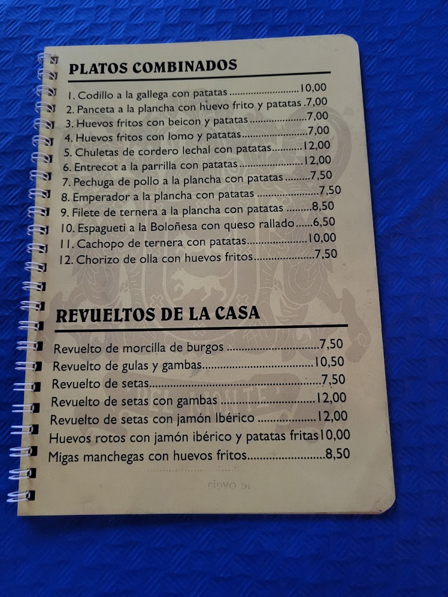 Menu Meson Del Monte-5