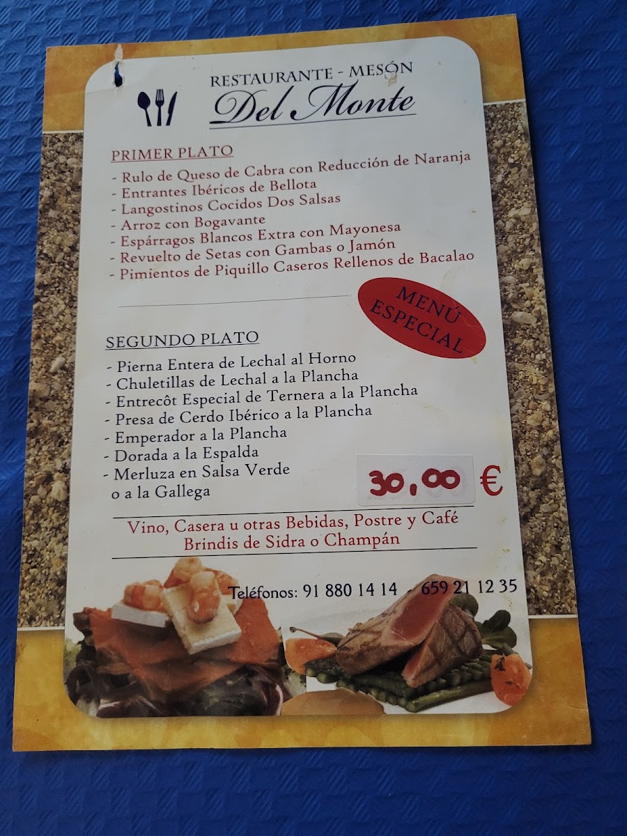 Menu Meson Del Monte-9